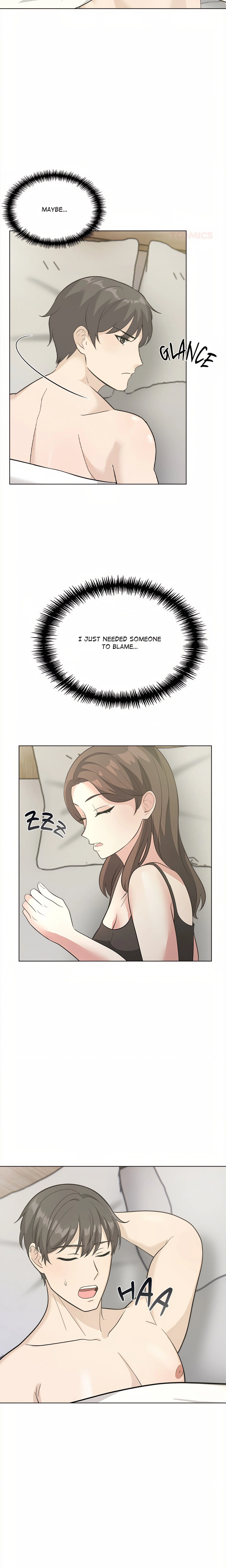Locked With Her chapter 20 page 20