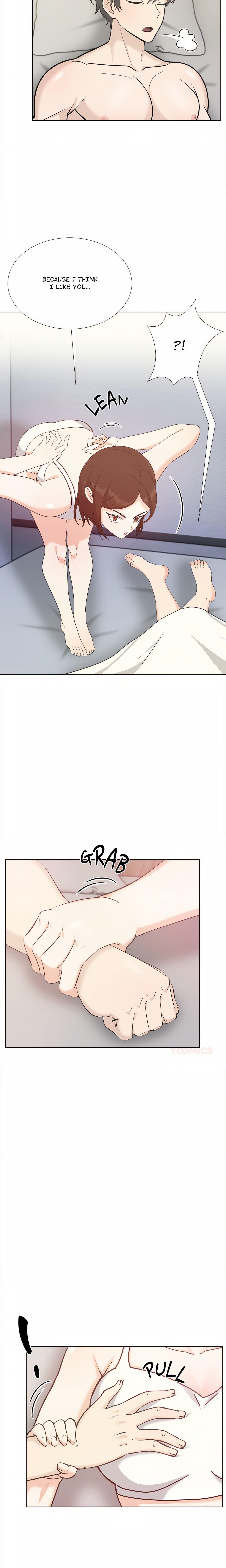 Locked With Her chapter 20 page 22