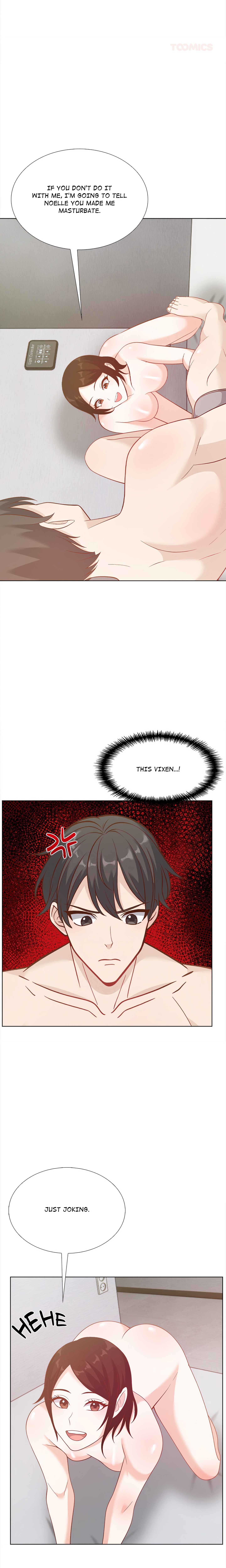 Locked With Her chapter 21 page 5