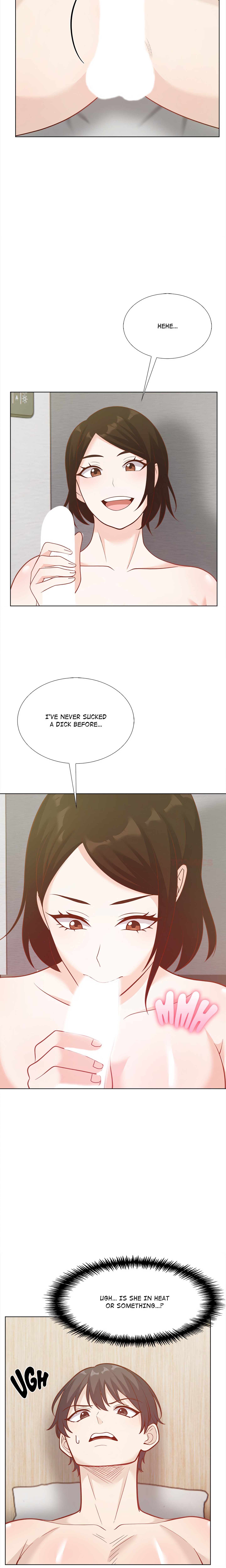 Locked With Her chapter 21 page 7