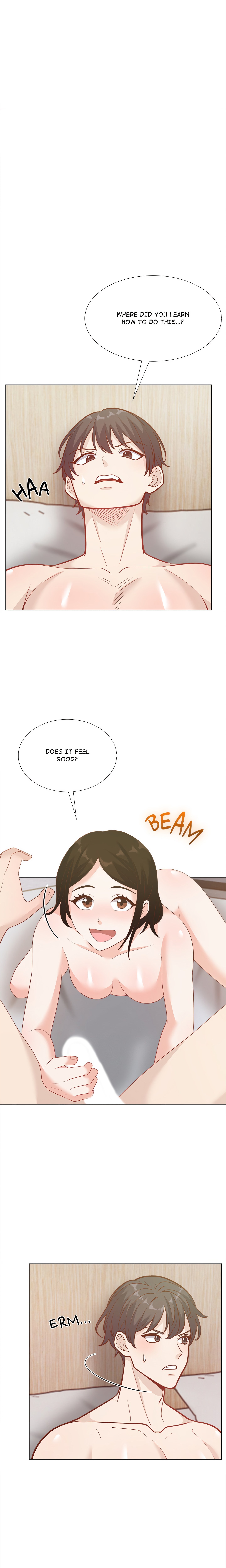 Locked With Her chapter 21 page 9