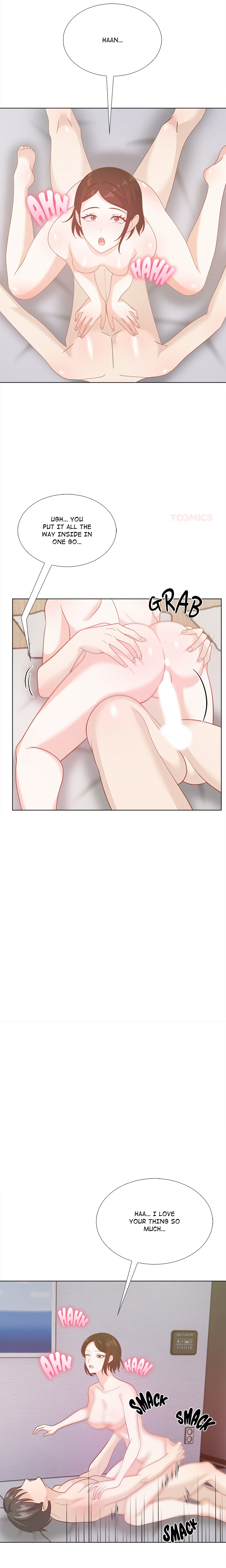 Locked With Her chapter 21 page 11