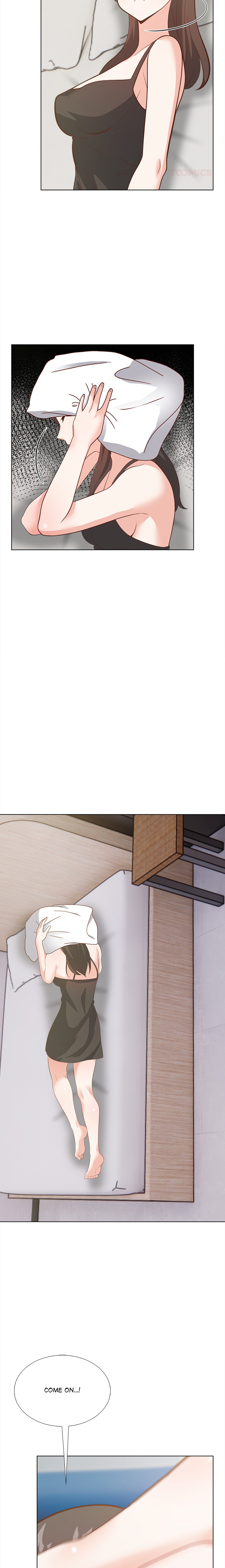 Locked With Her chapter 21 page 15