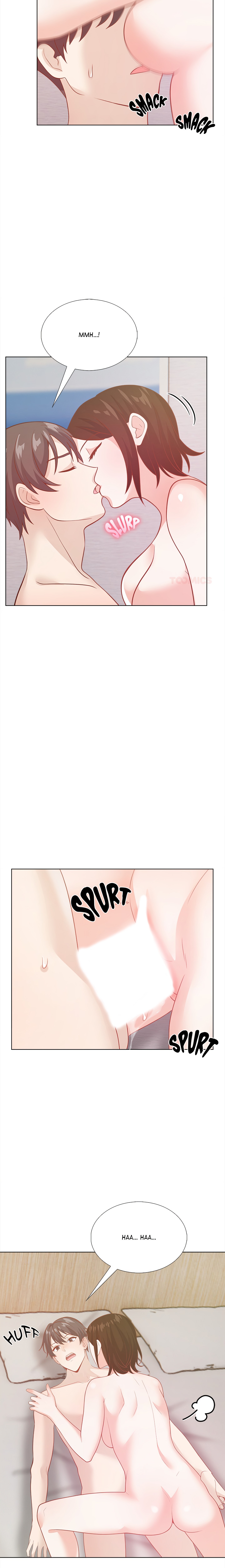 Locked With Her chapter 21 page 16