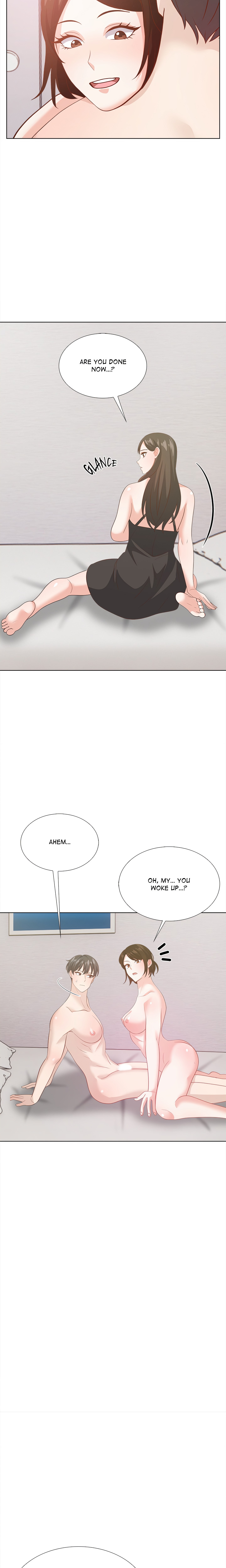 Locked With Her chapter 21 page 19