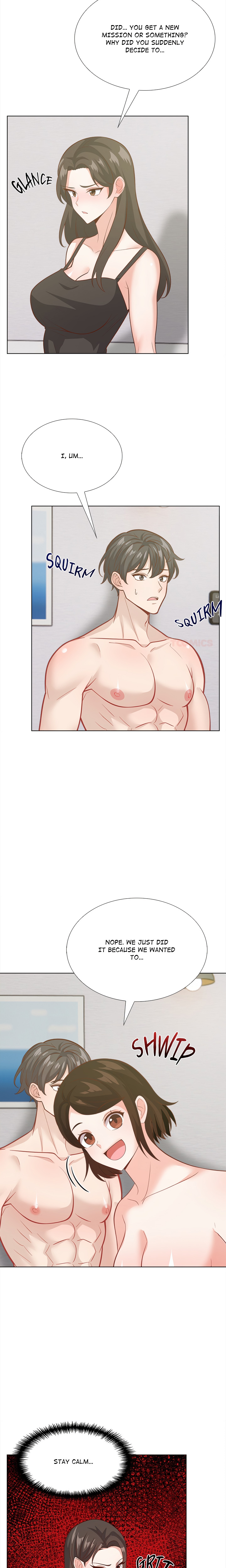 Locked With Her chapter 21 page 21