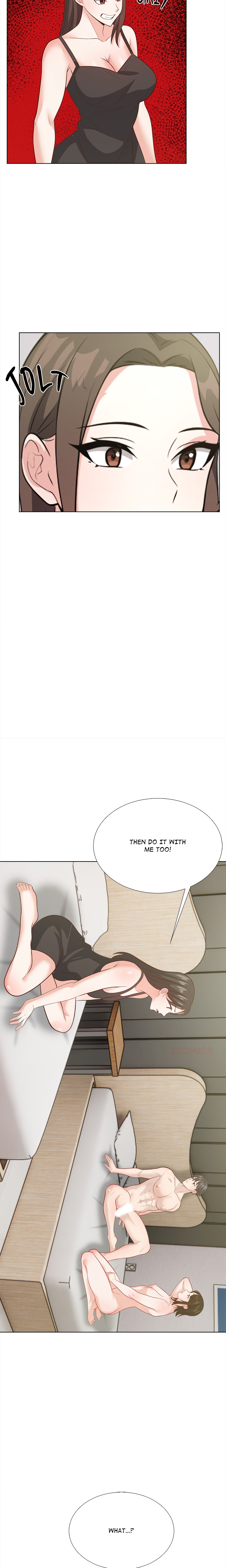 Locked With Her chapter 21 page 22
