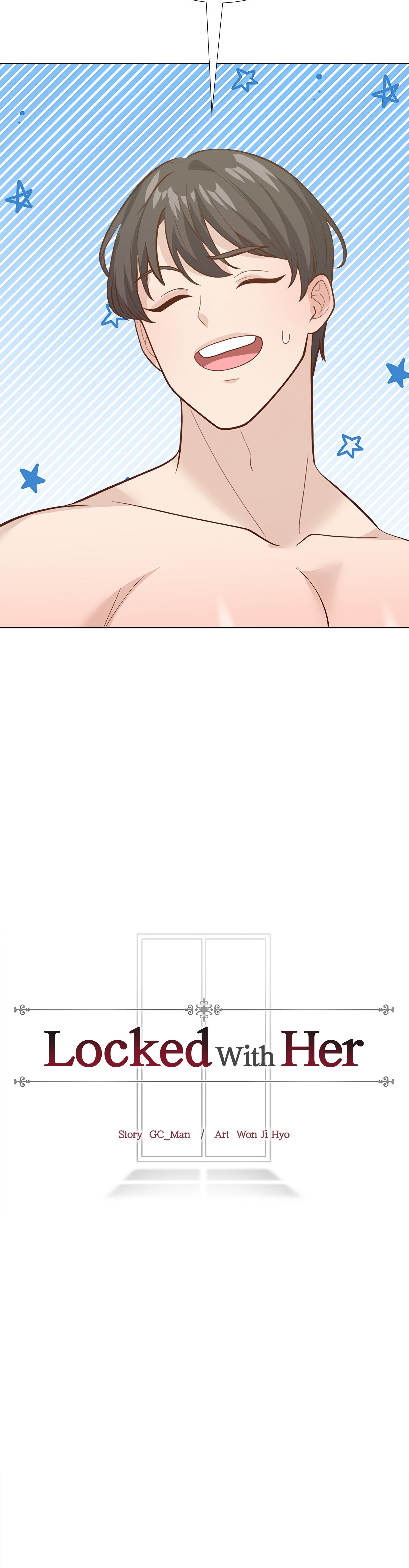 Locked With Her chapter 21 page 23