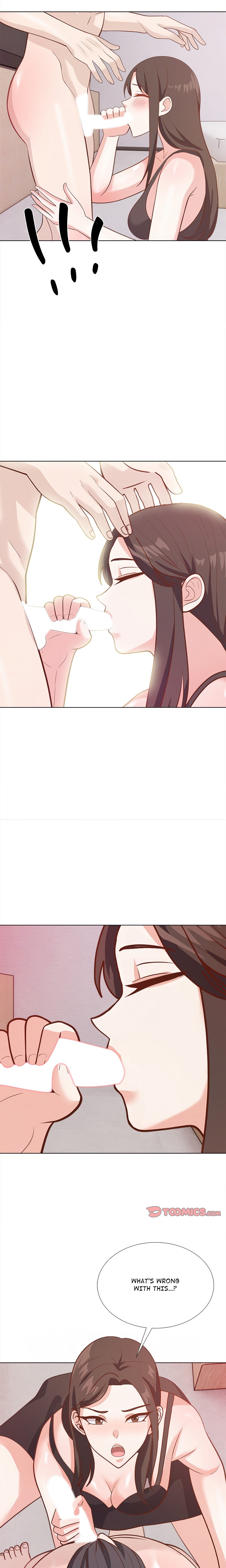 Locked With Her chapter 22 page 3