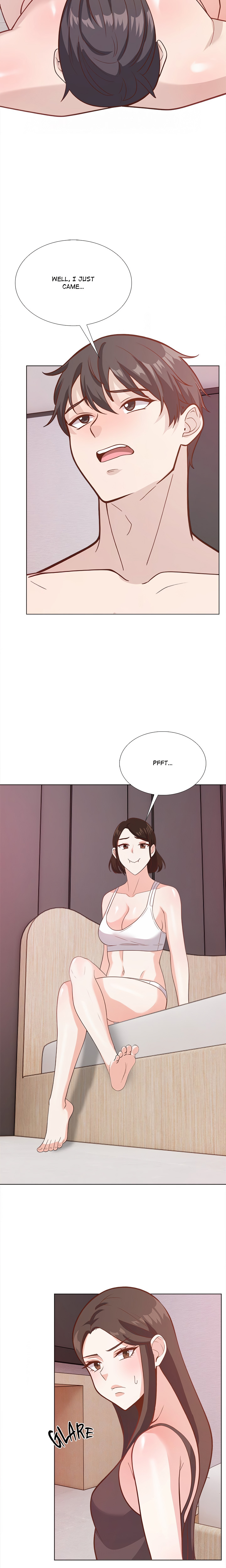 Locked With Her chapter 22 page 4