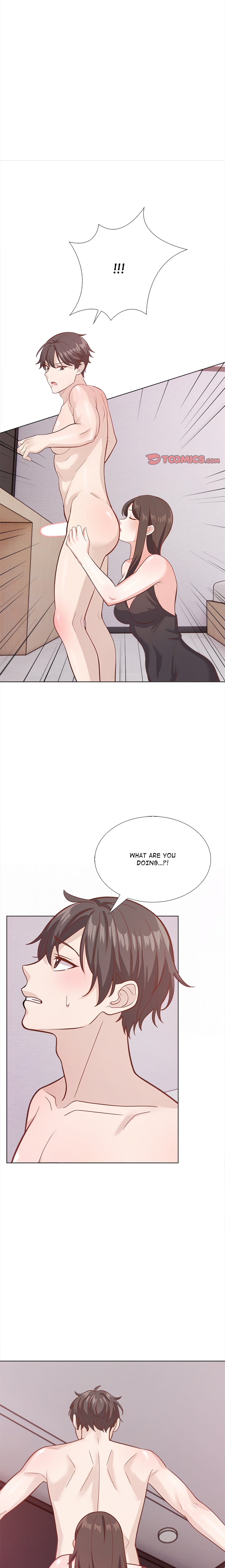 Locked With Her chapter 22 page 6