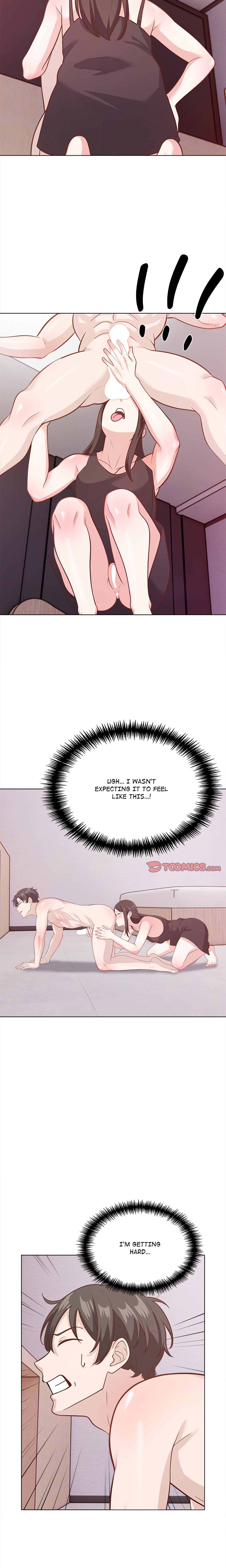 Locked With Her chapter 22 page 7