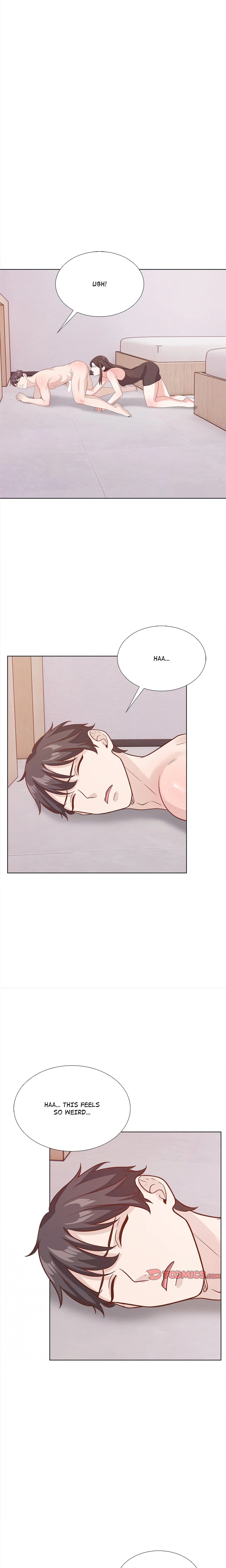 Locked With Her chapter 22 page 8