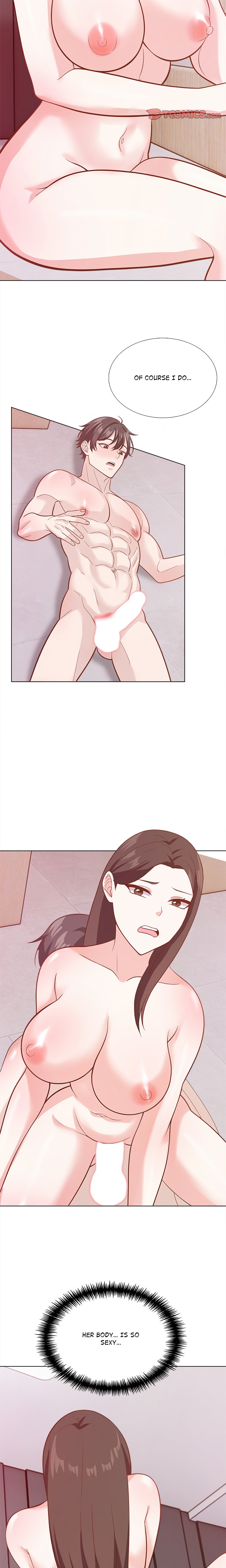Locked With Her chapter 22 page 10