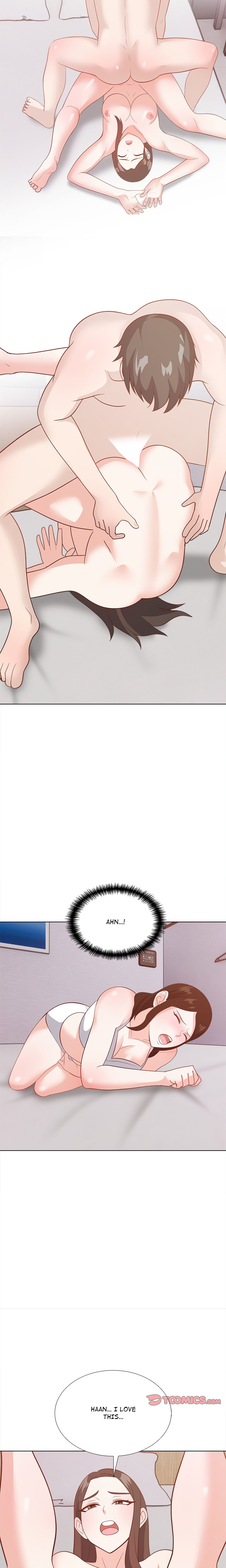 Locked With Her chapter 22 page 18