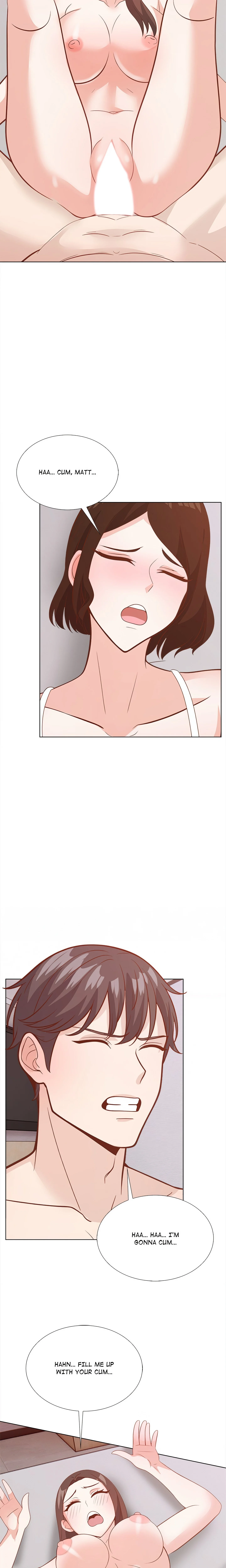 Locked With Her chapter 22 page 19