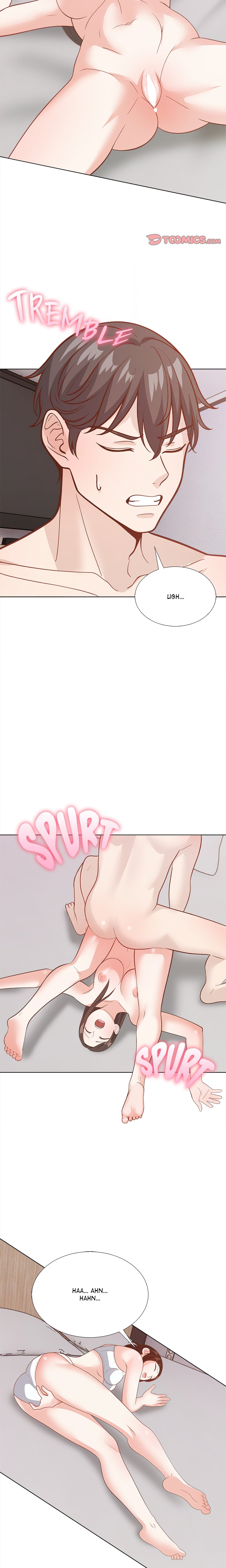 Locked With Her chapter 22 page 20