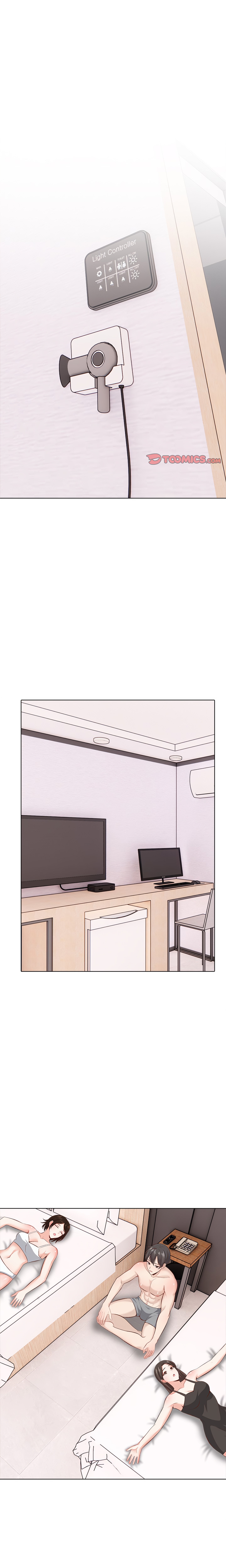 Locked With Her chapter 23 page 1