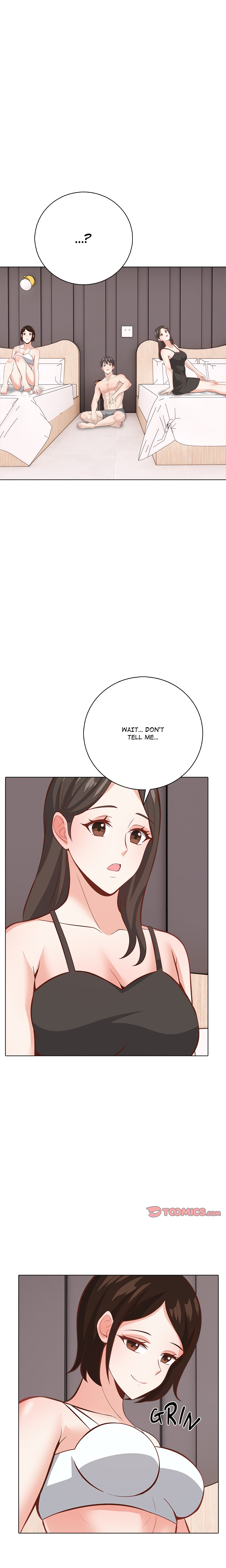 Locked With Her chapter 23 page 3