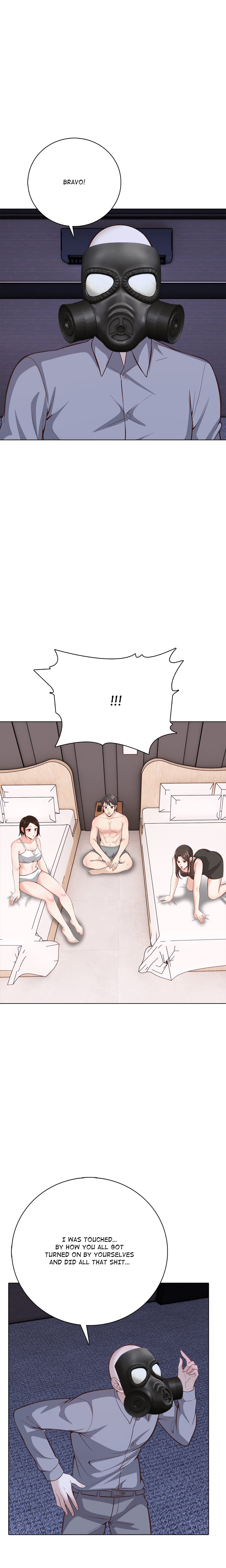 Locked With Her chapter 23 page 4