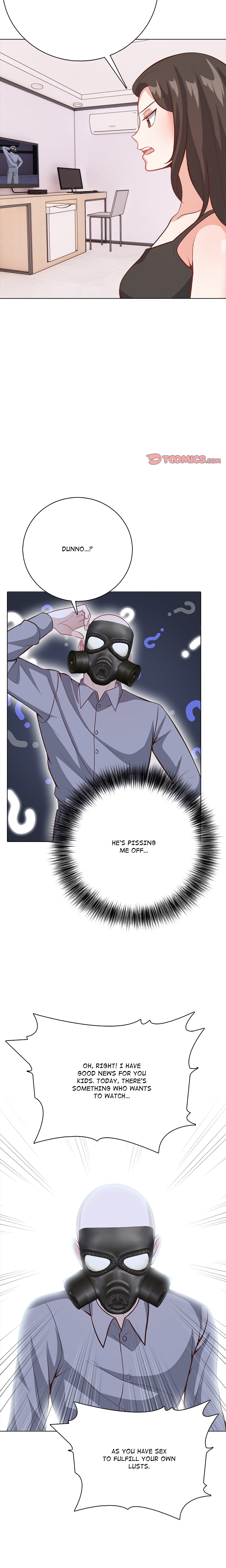 Locked With Her chapter 23 page 6