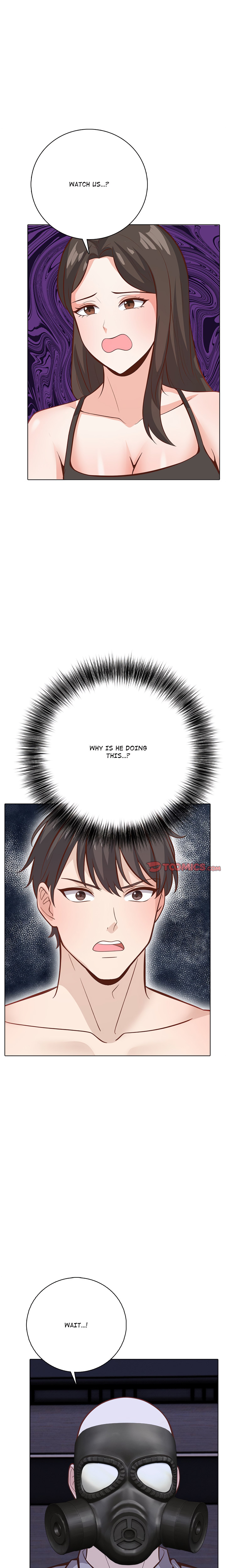 Locked With Her chapter 23 page 7