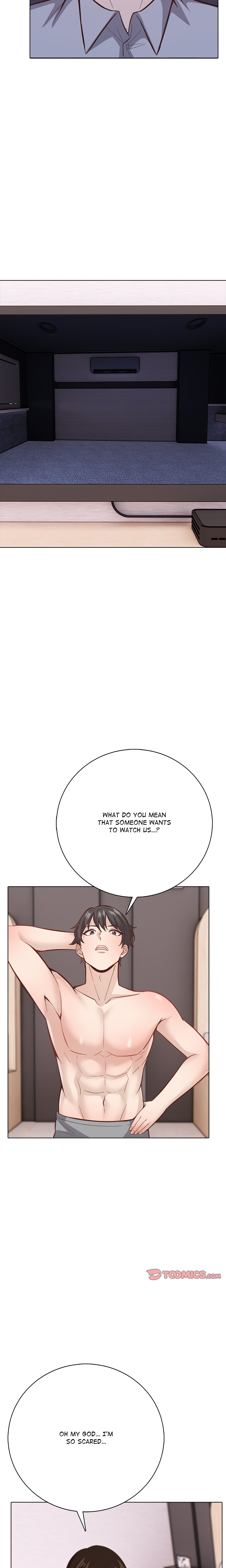 Locked With Her chapter 23 page 8