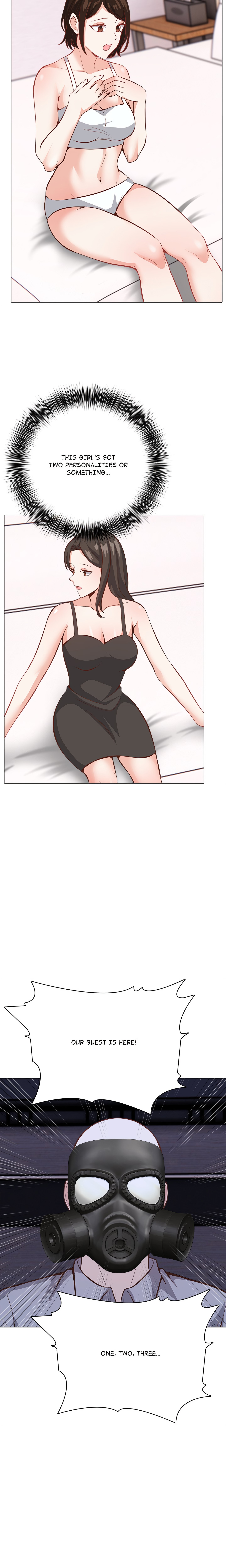 Locked With Her chapter 23 page 9