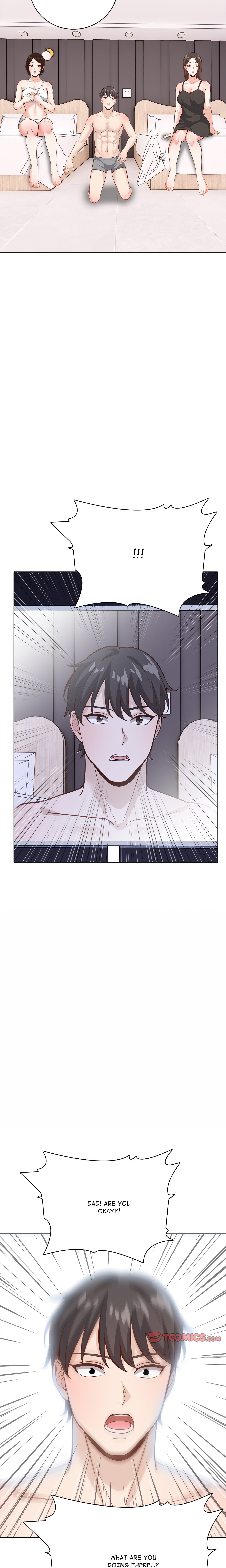 Locked With Her chapter 23 page 13