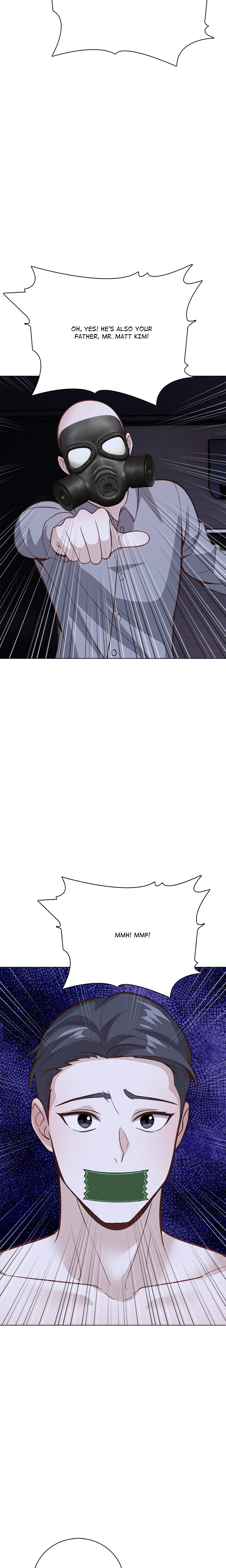 Locked With Her chapter 23 page 14