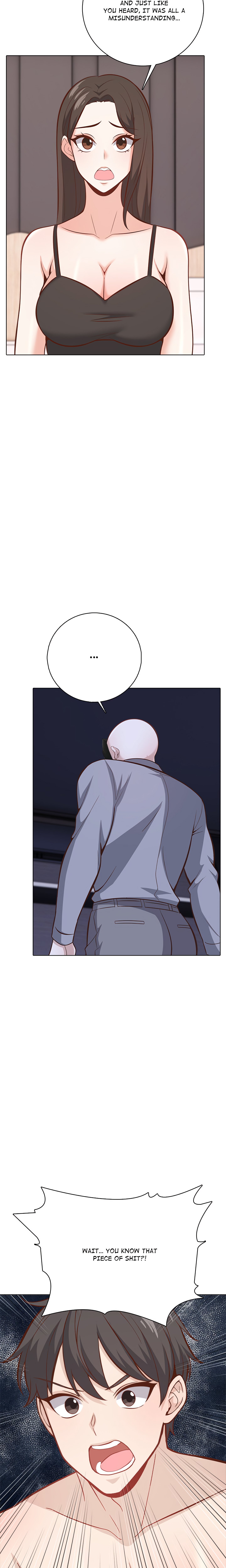 Locked With Her chapter 23 page 19