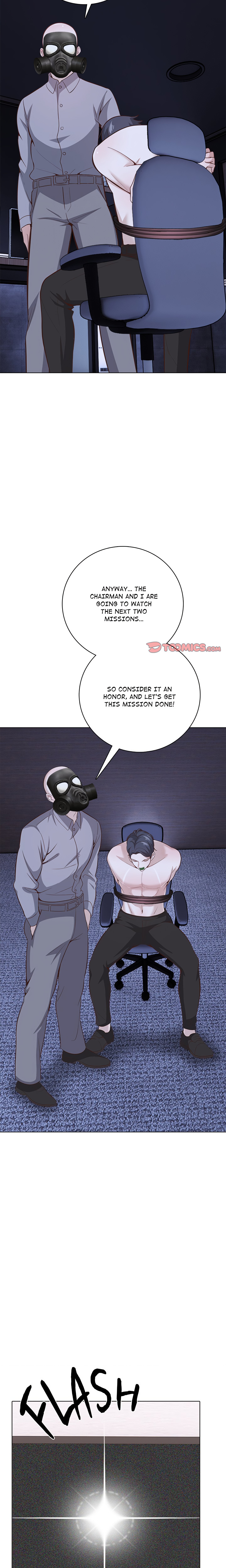 Locked With Her chapter 23 page 21
