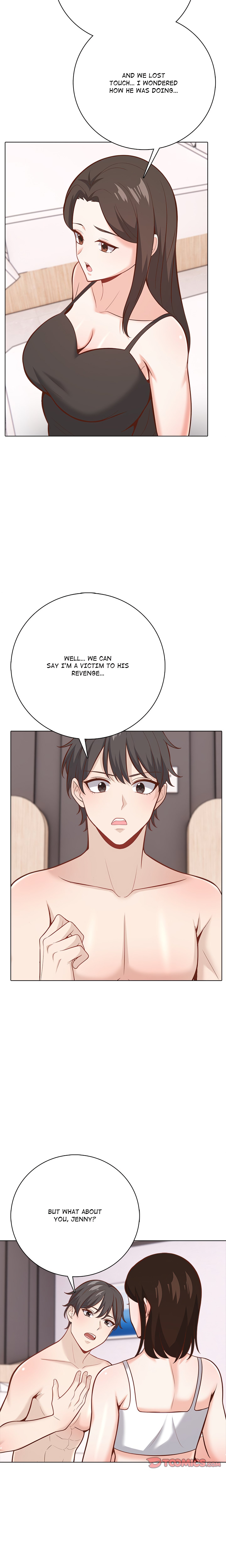 Locked With Her chapter 23 page 23