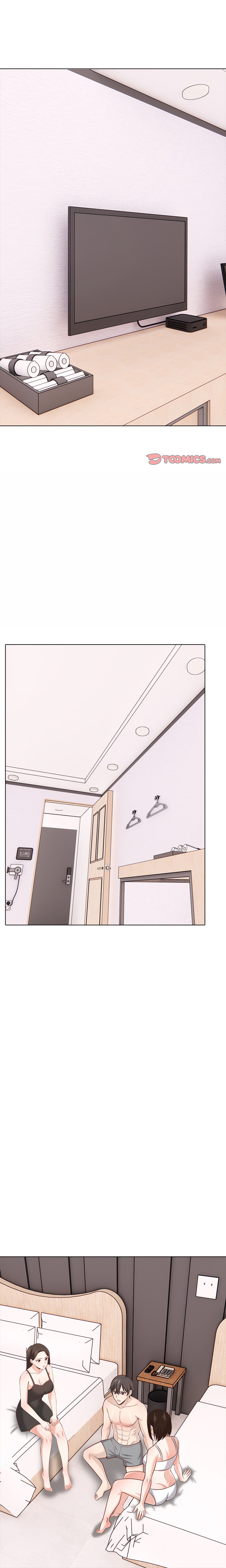 Locked With Her chapter 24 page 1