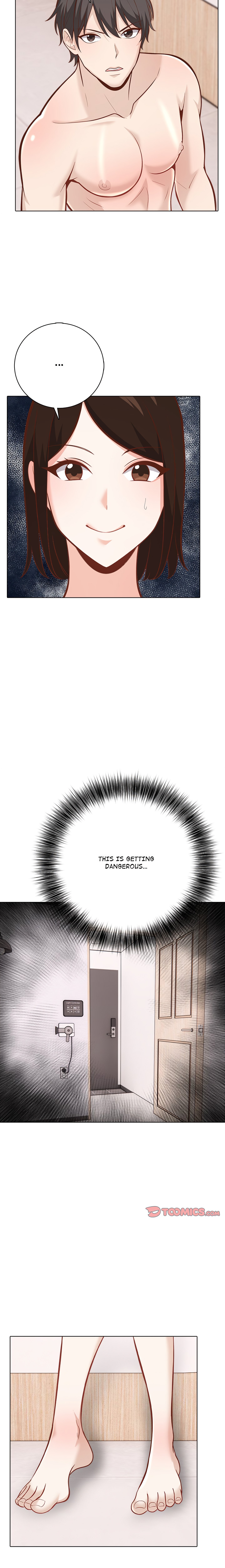 Locked With Her chapter 24 page 3