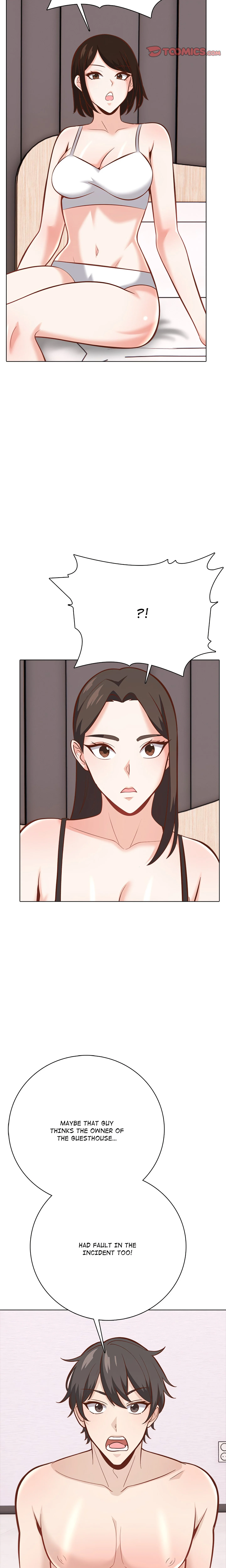 Locked With Her chapter 24 page 5