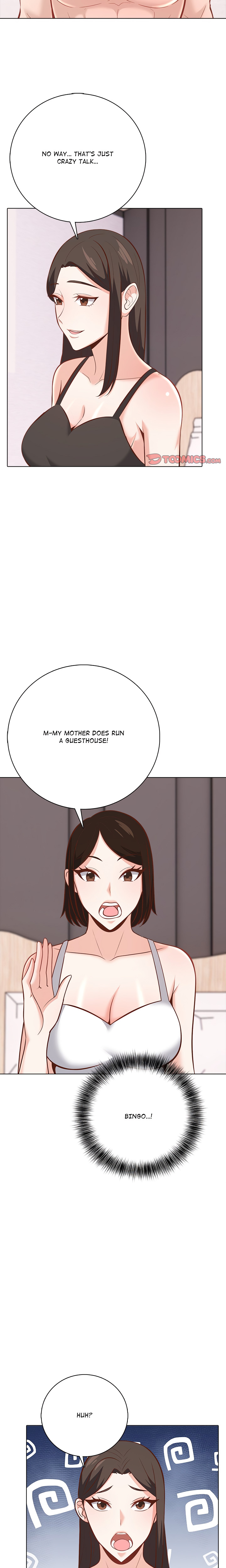 Locked With Her chapter 24 page 6