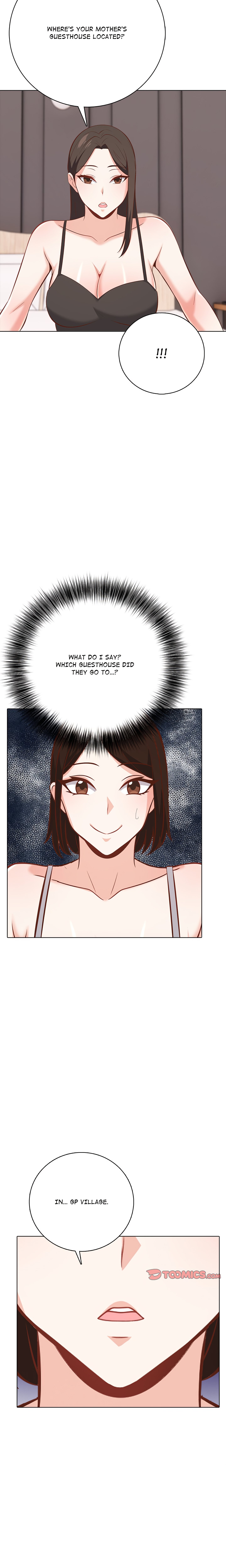 Locked With Her chapter 24 page 8