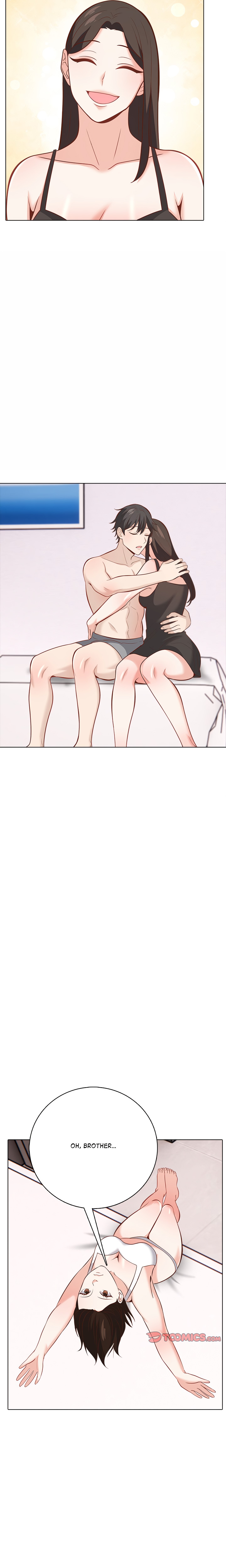 Locked With Her chapter 24 page 13