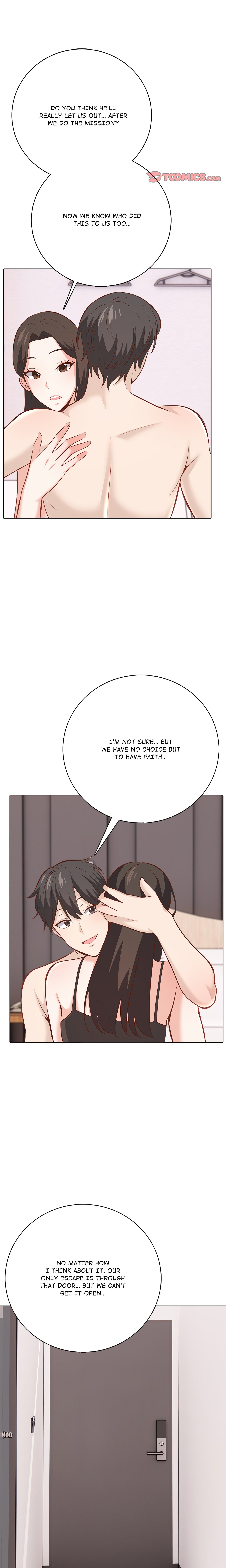 Locked With Her chapter 24 page 15
