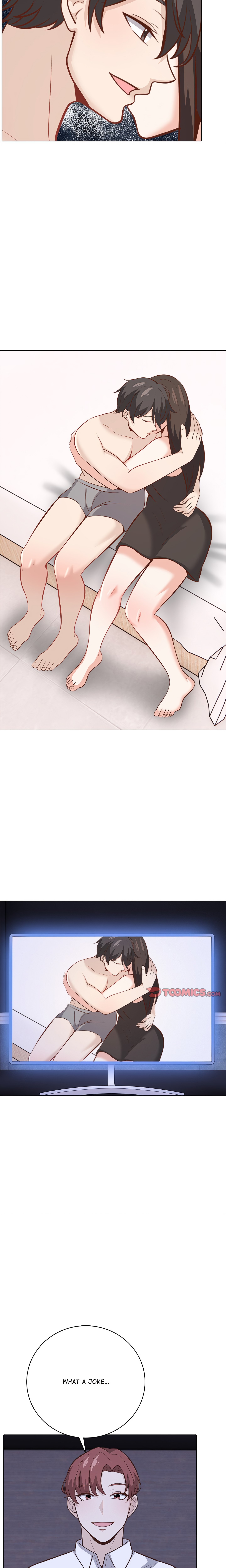 Locked With Her chapter 24 page 17