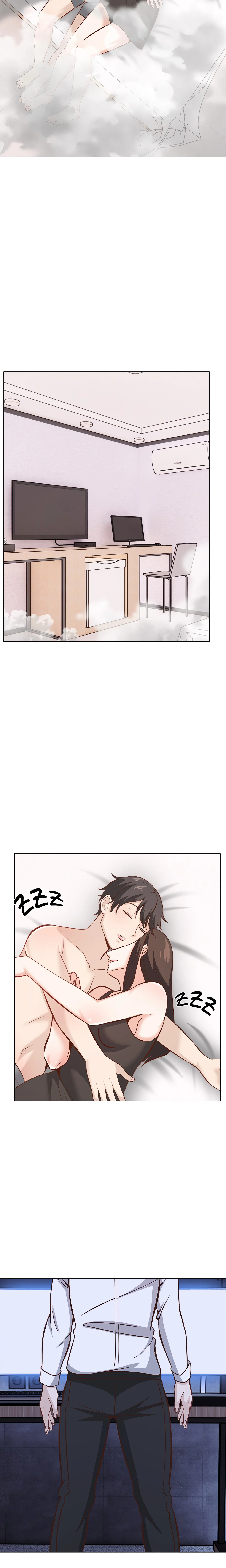 Locked With Her chapter 24 page 19