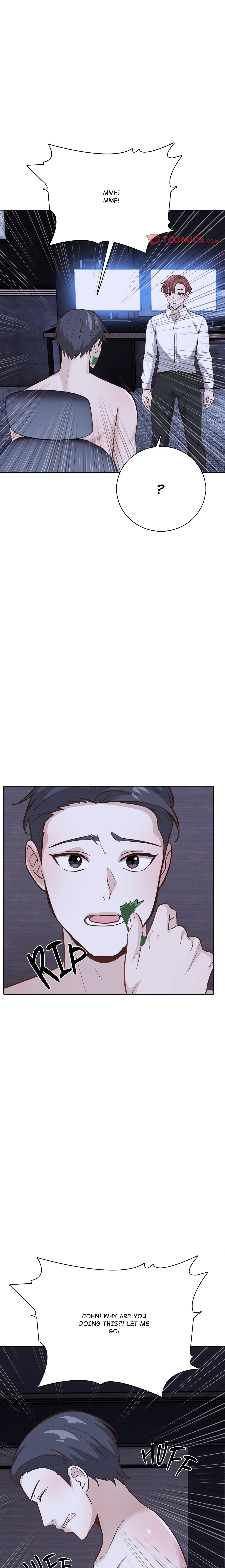 Locked With Her chapter 24 page 20