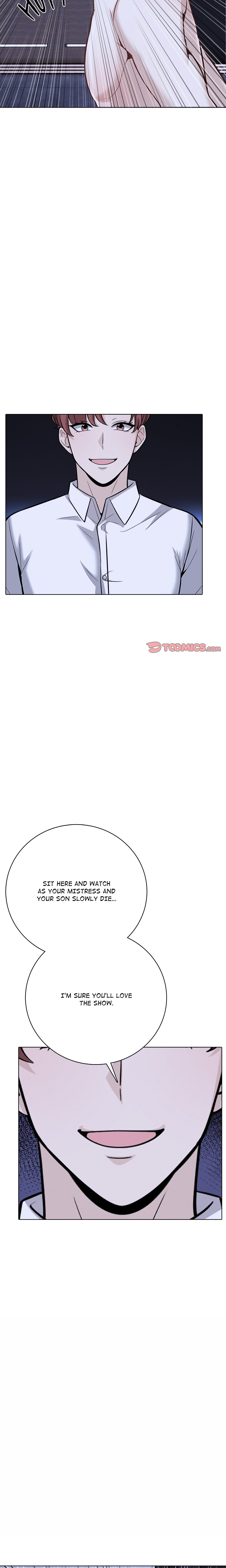 Locked With Her chapter 24 page 21