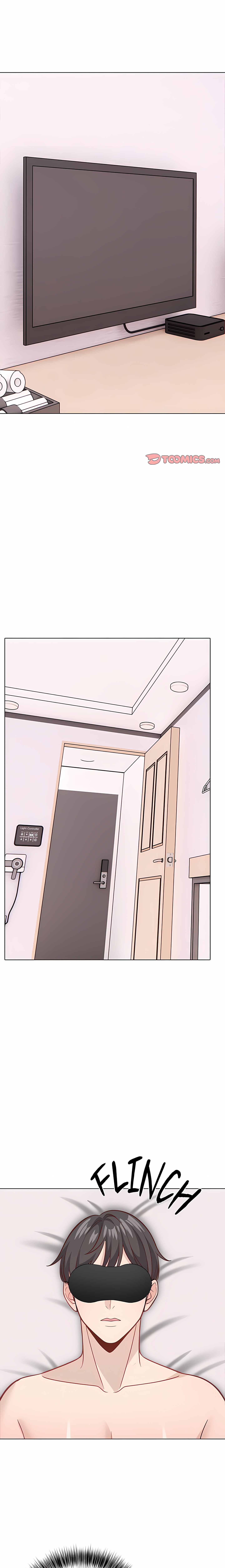 Locked With Her chapter 25 page 1