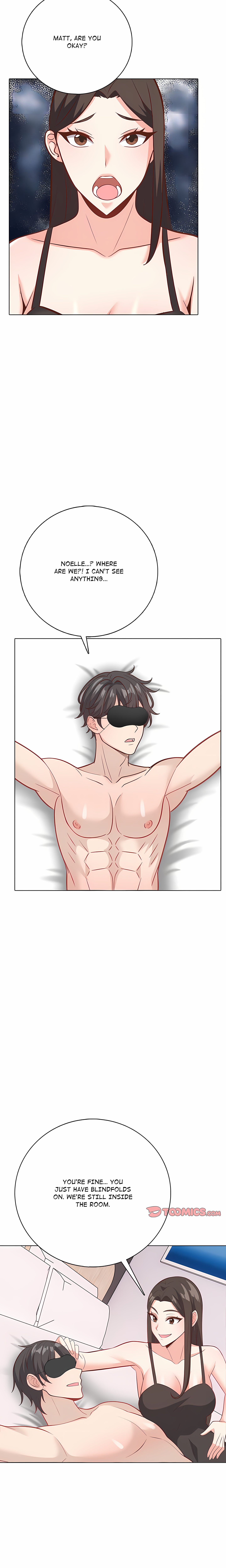 Locked With Her chapter 25 page 3