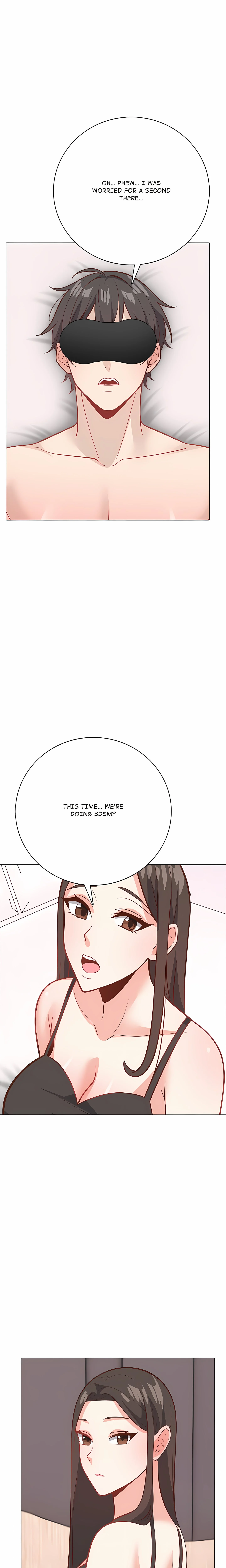 Locked With Her chapter 25 page 4