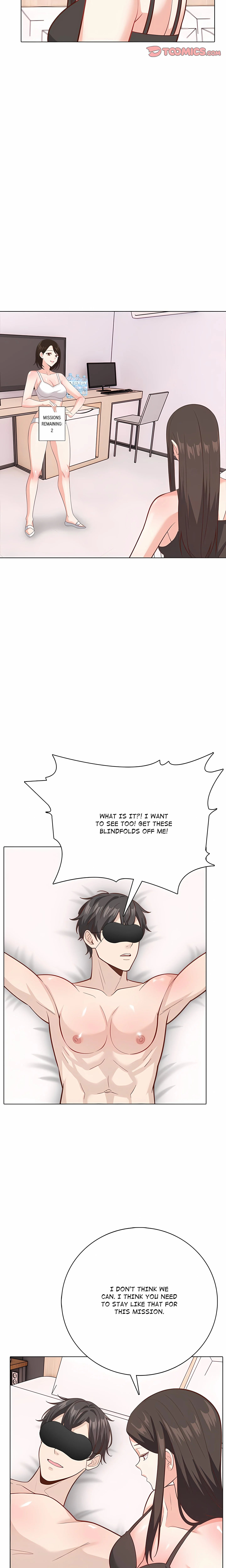 Locked With Her chapter 25 page 5
