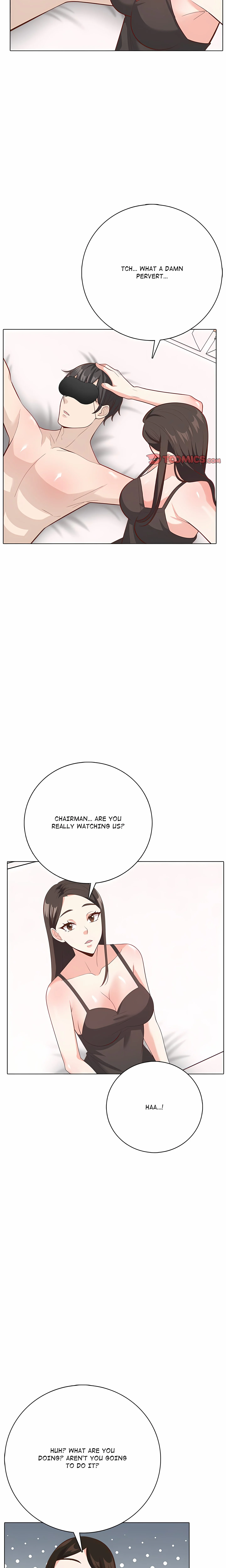 Locked With Her chapter 25 page 6