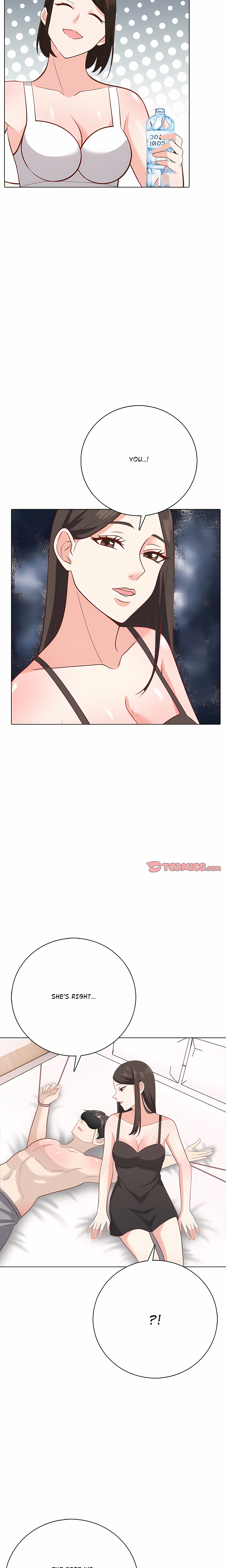 Locked With Her chapter 25 page 7
